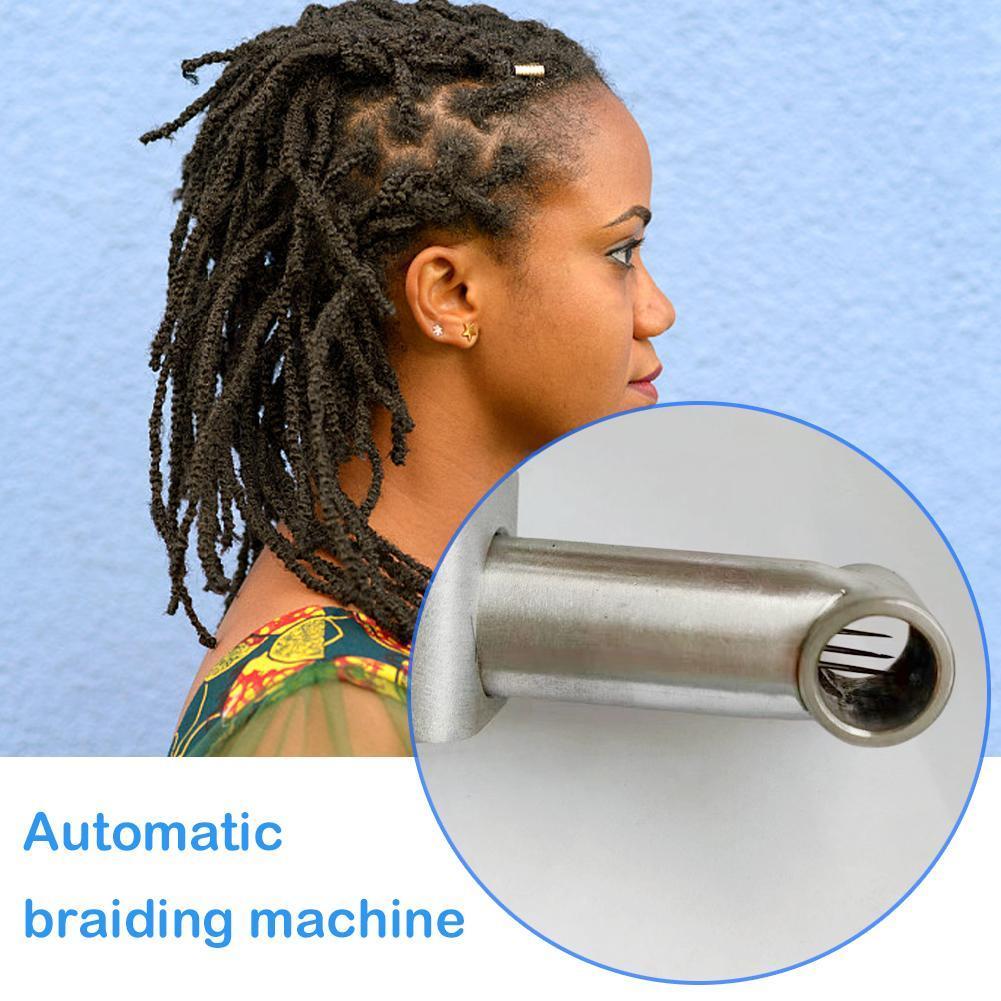 Machine à Dreadlocks Professionnelle – Nouvelle Version Améliorée
