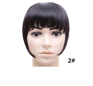 Hair Bangs Hairpiece Accessories Synthetic Fake Bangs eprolo