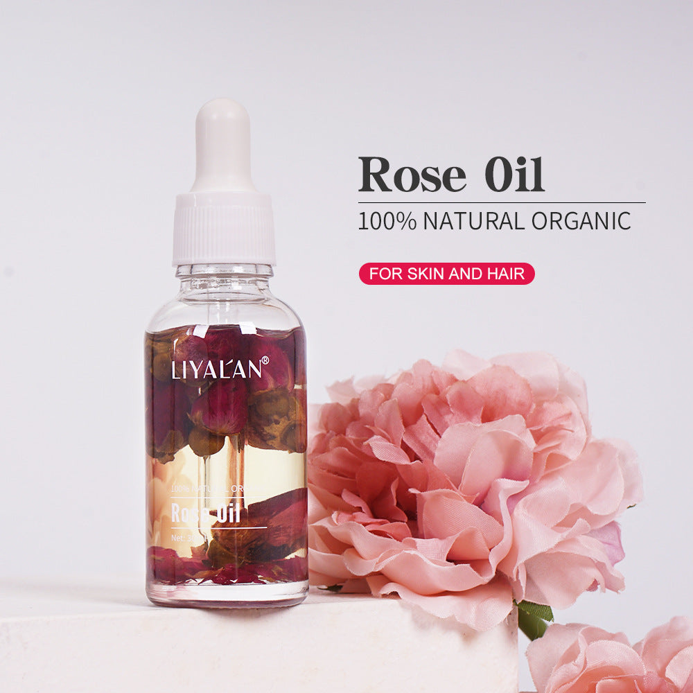 Huile de Rose Multi-Usage – 30 ml