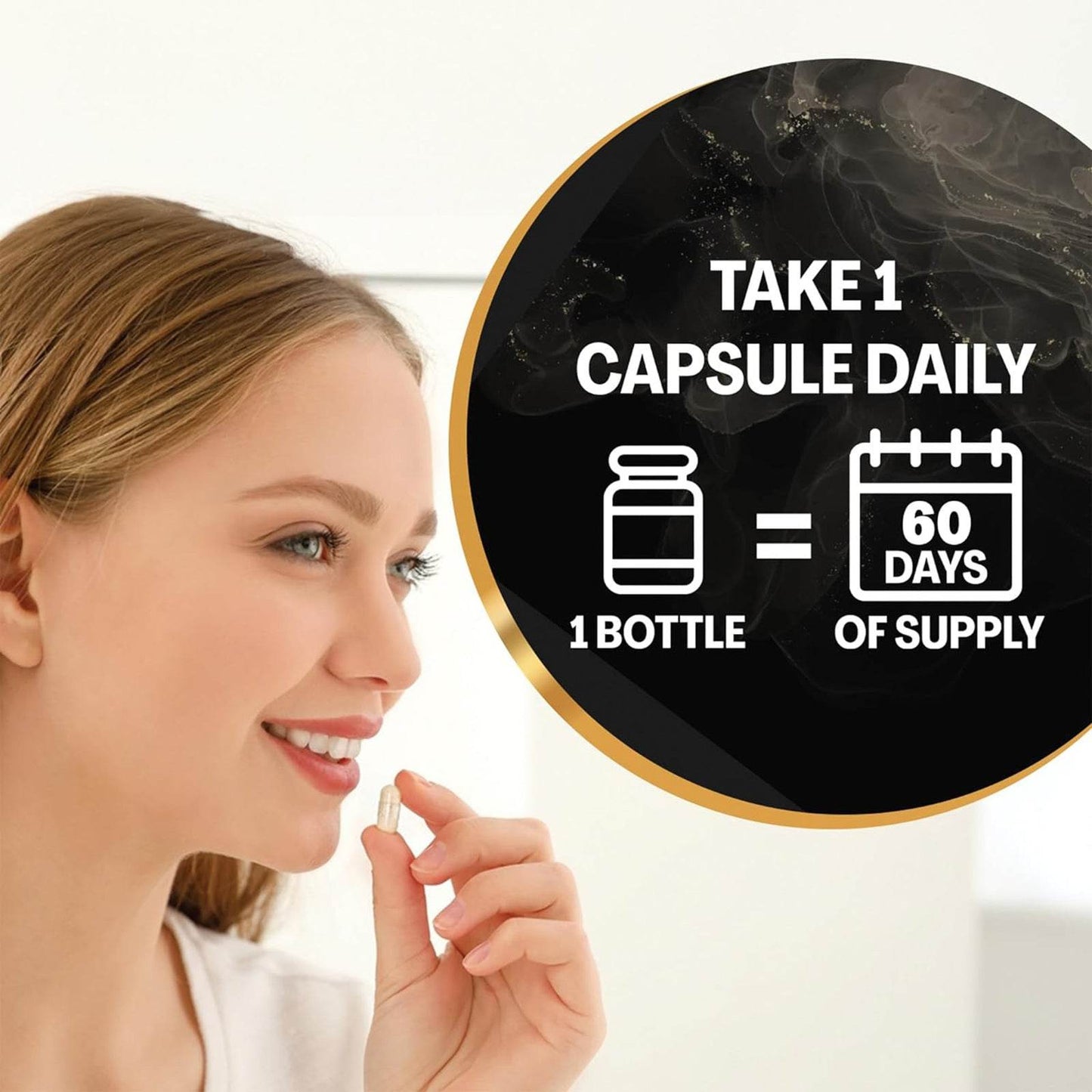 Shilajit Capsules Natural Shilajit Supplements - Afrotix