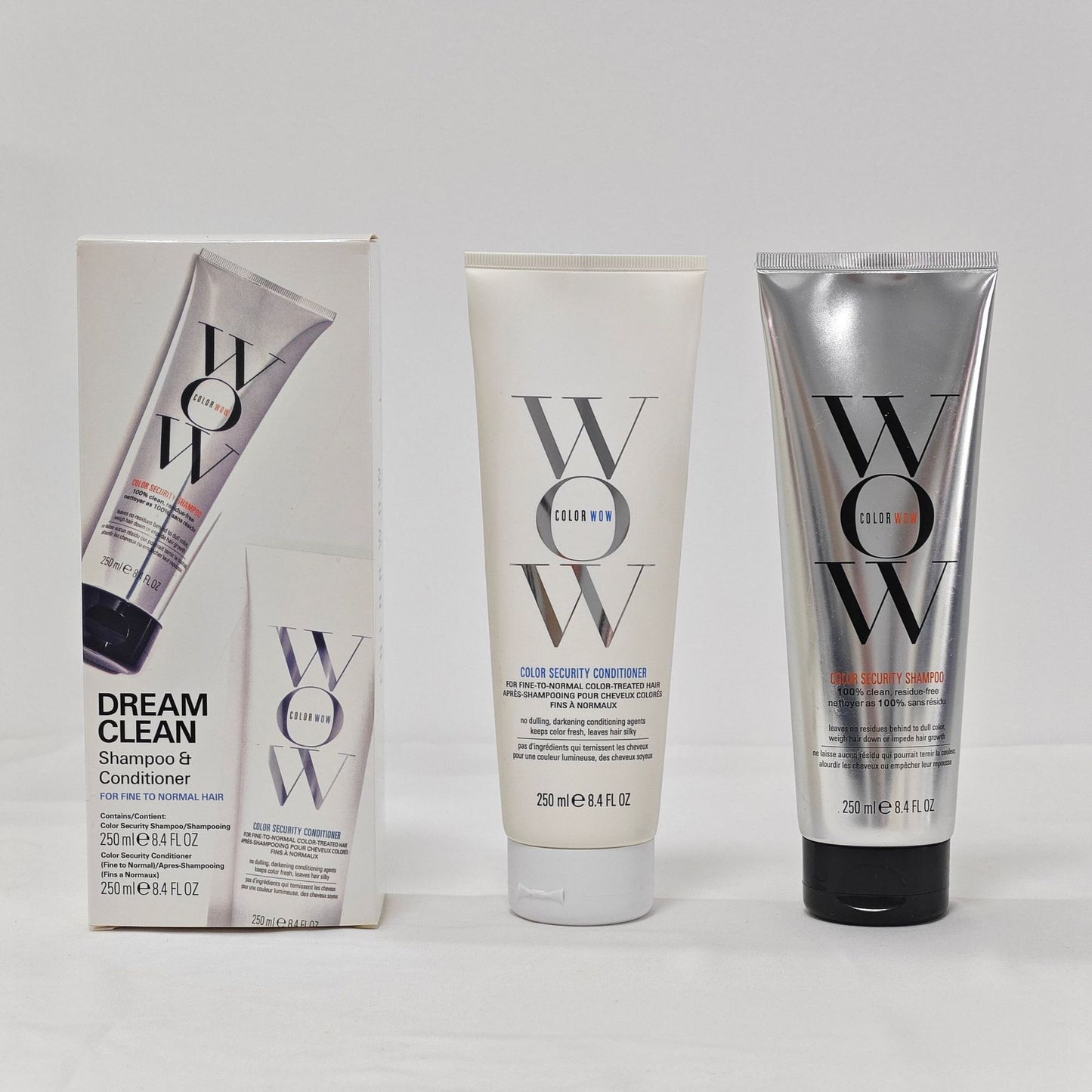 Color WOW Lotion Anti Manic Hair Care Brillante, Lisse et Douce