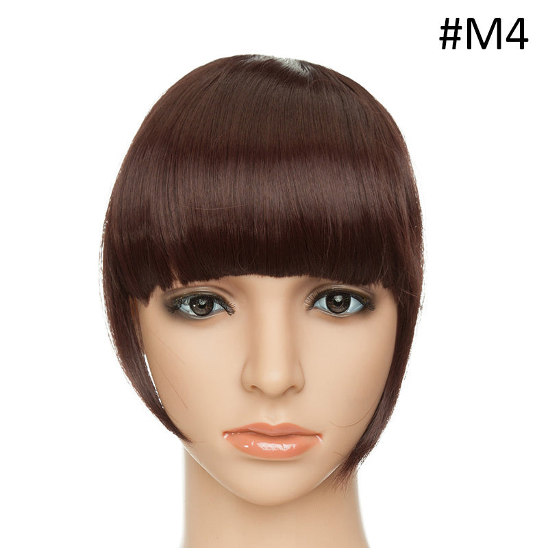 3D Clip-In Bangs Hair Extensions eprolo