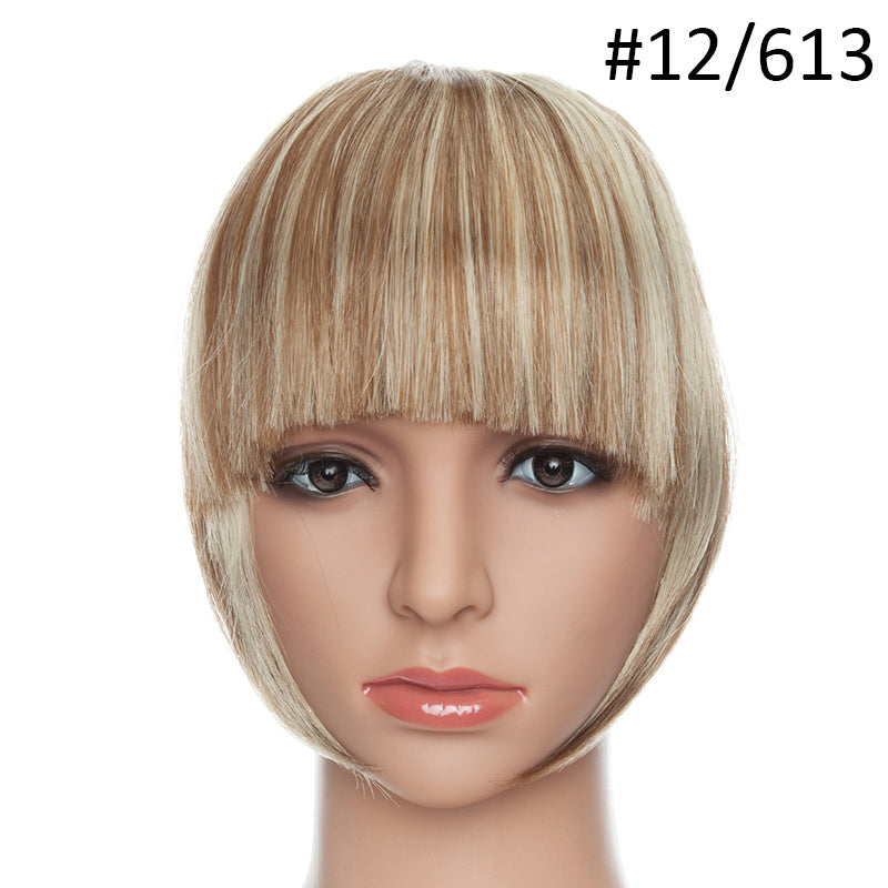3D Clip-In Bangs Hair Extensions eprolo