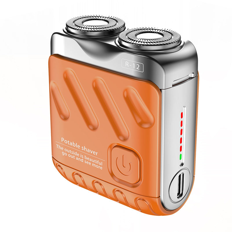 Rasoir Électrique de Voyage – Ultra Clean