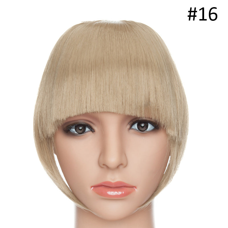 3D Clip-In Bangs Hair Extensions eprolo