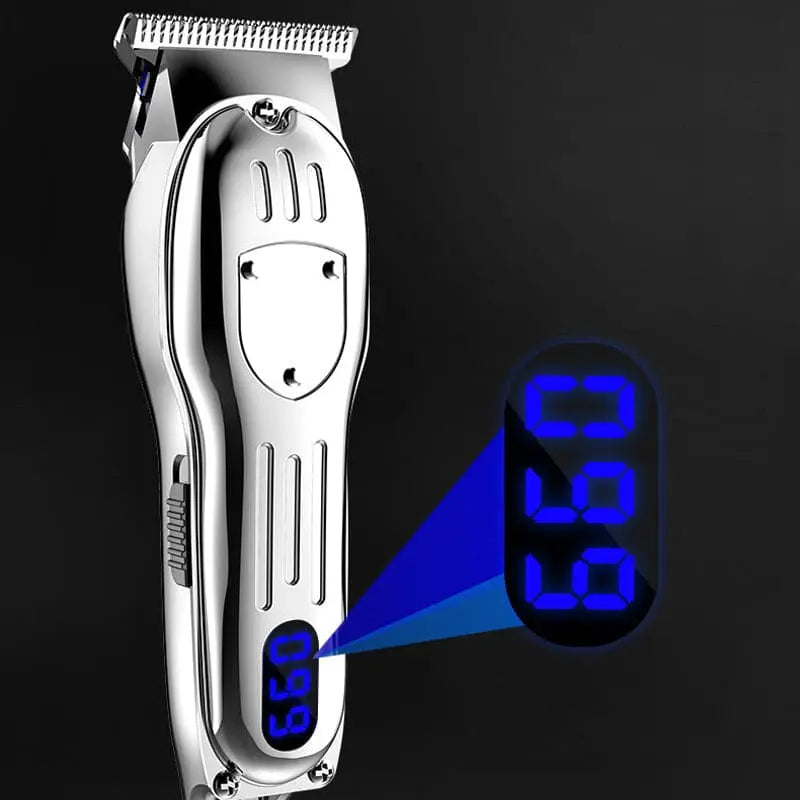 Digital Hair Clippers - Afrotix