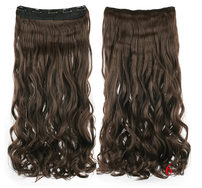 Hair Extension - Afrotix