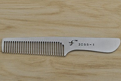 Stainless Steel Beard & Hair Combs eprolo