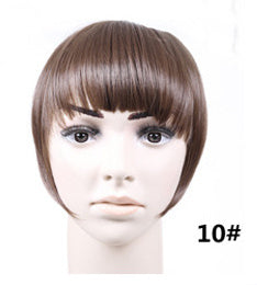 Hair Bangs Hairpiece Accessories Synthetic Fake Bangs eprolo