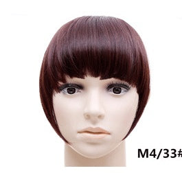 Hair Bangs Hairpiece Accessories Synthetic Fake Bangs eprolo