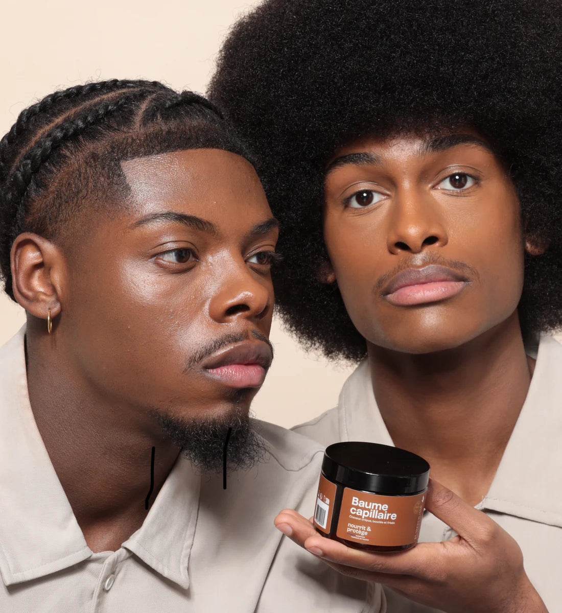 Baume Capillaire nourrissant - Afrotix