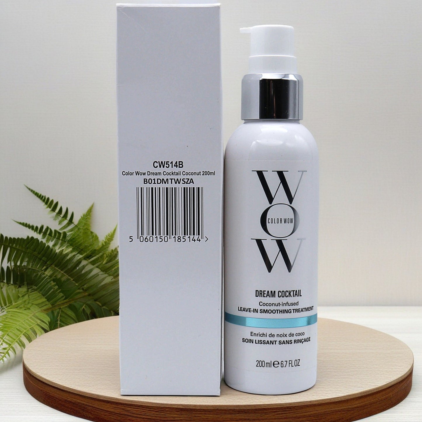 Color Wow Dream Cocktail – Lotion soin réparatrice