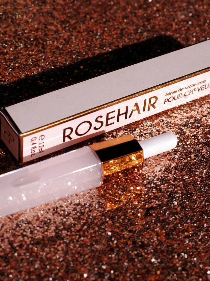 ROSEHAIR Sérum de croissance pour cheveux - Afrotix