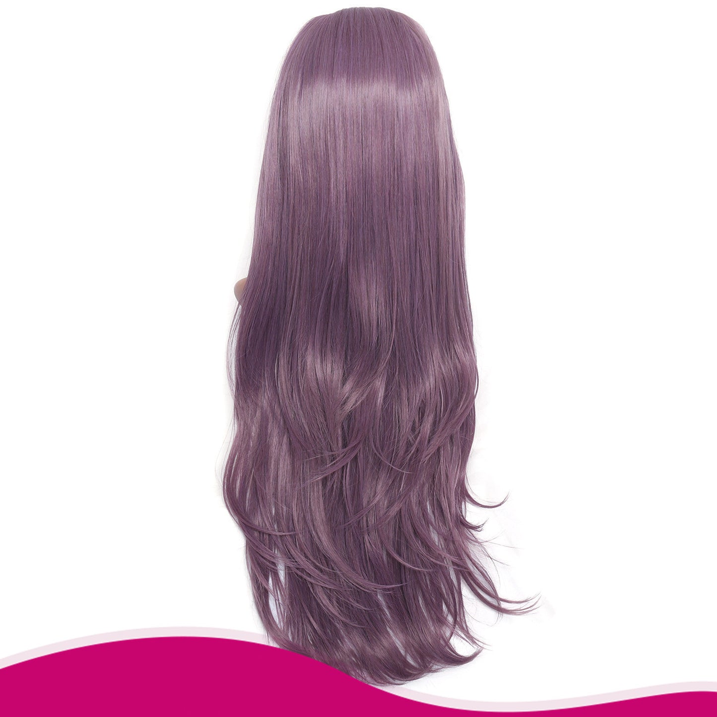 Purple curly hair eprolo