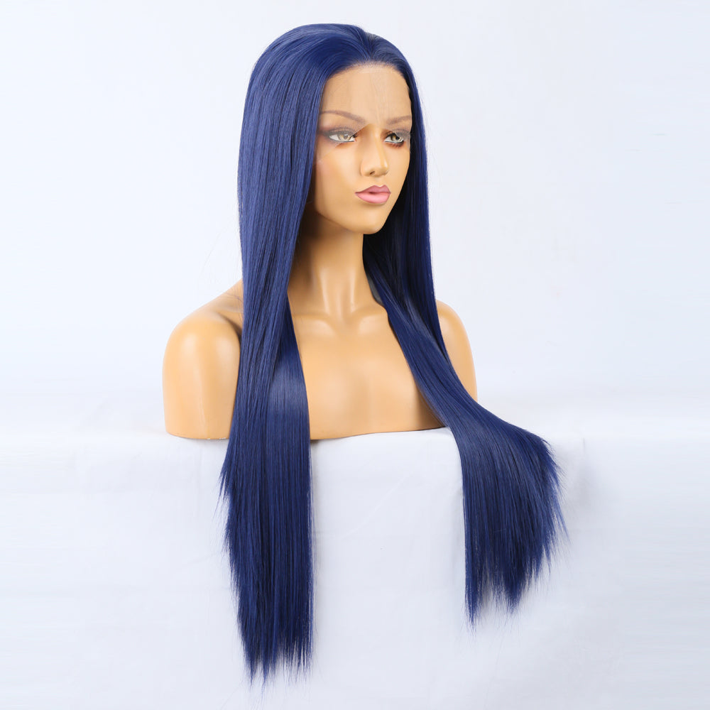 Straight Lace Front Wig Bone Straight Human Hair Wig Transparent Lace Frontal Wig Glueless Lace Front Human Hair Wigs eprolo