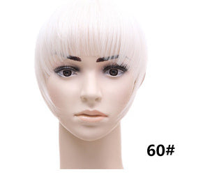Hair Bangs Hairpiece Accessories Synthetic Fake Bangs eprolo