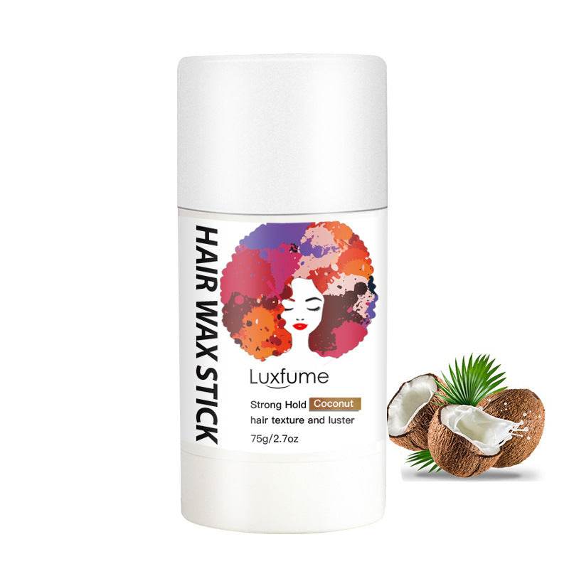 Bâton de cire coiffante en crème - Afrotix
