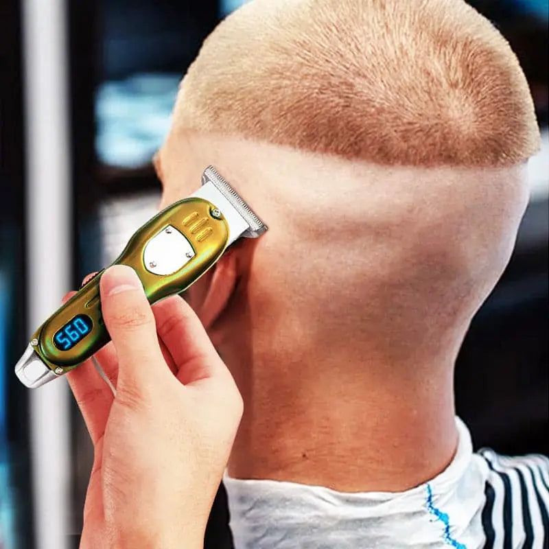 Digital Hair Clippers - Afrotix