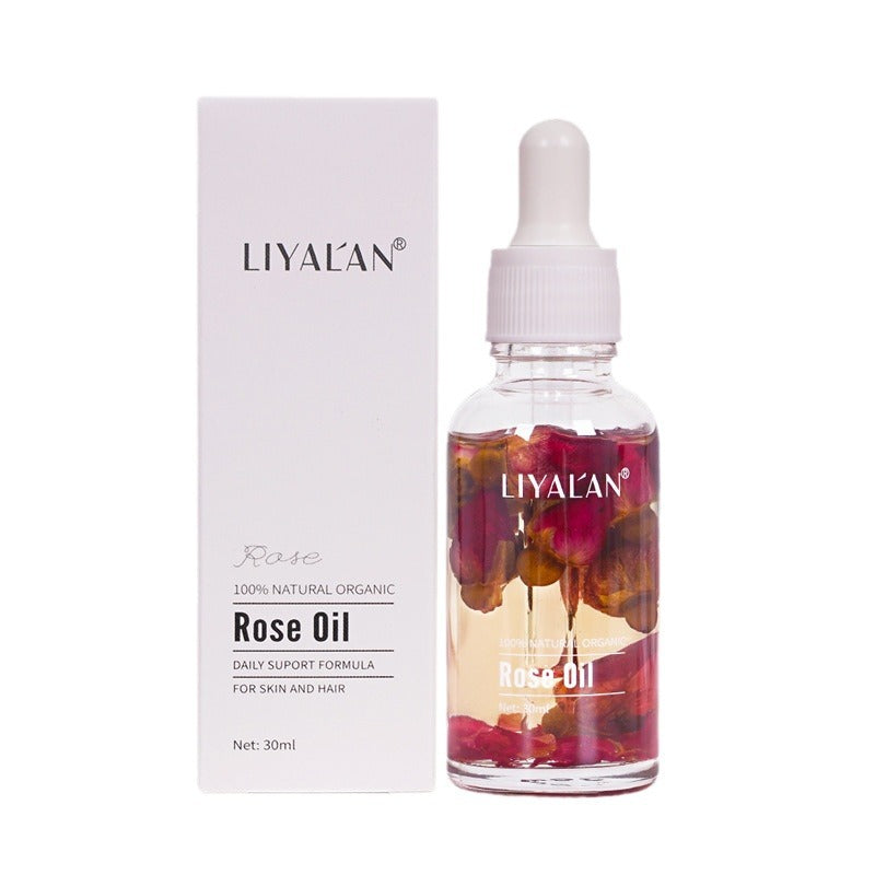 Huile de Rose Multi-Usage – 30 ml