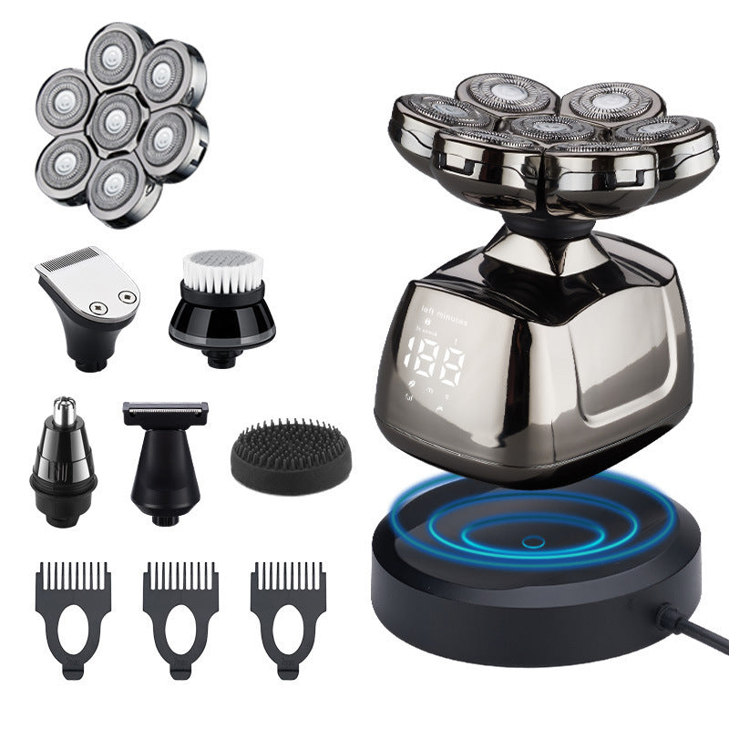 Rasoir de voyage portable – Élégant, pratique et parfait pour offrir