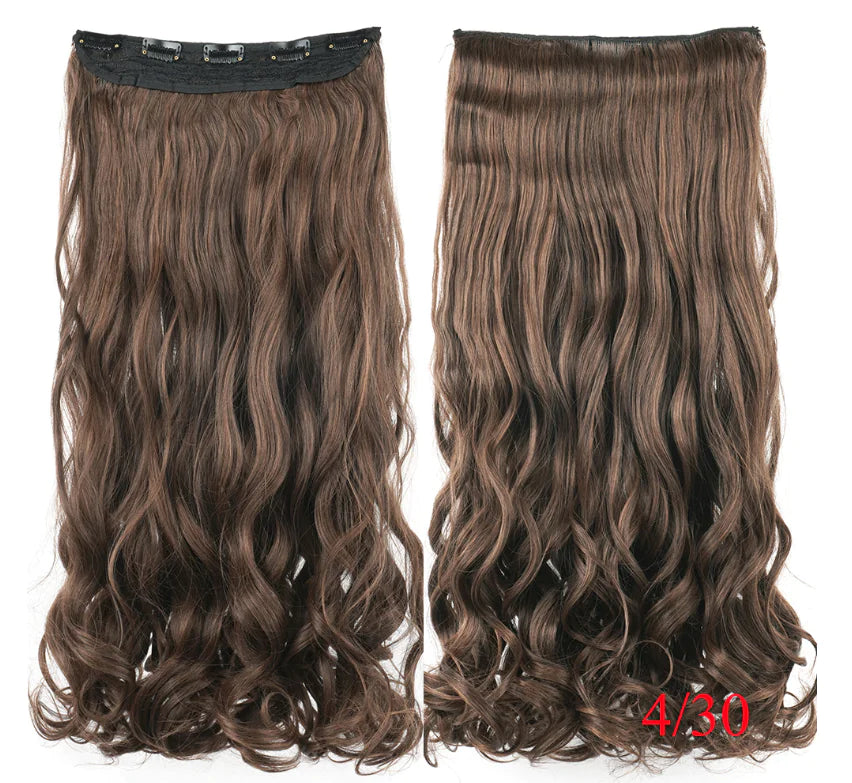 Hair Extension - Afrotix