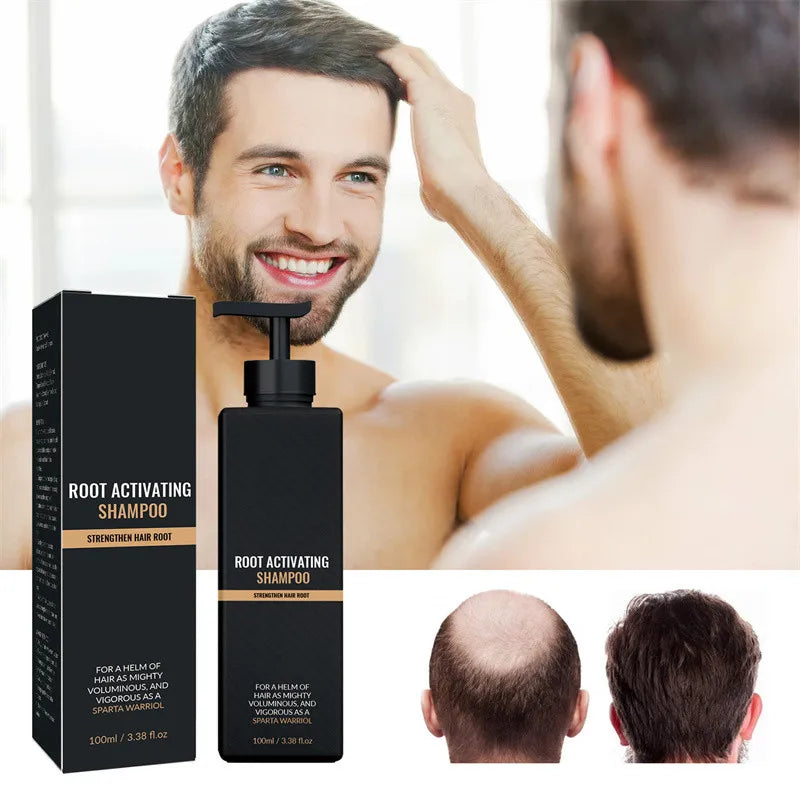 Hair Growth Shampoo - Afrotix