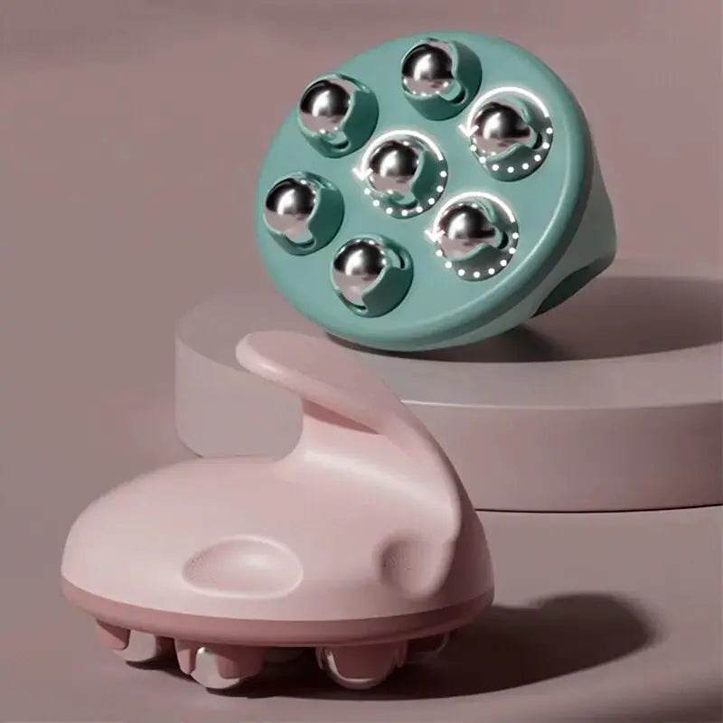 7-Bead Multifunctional Massage Roller Ball - Afrotix