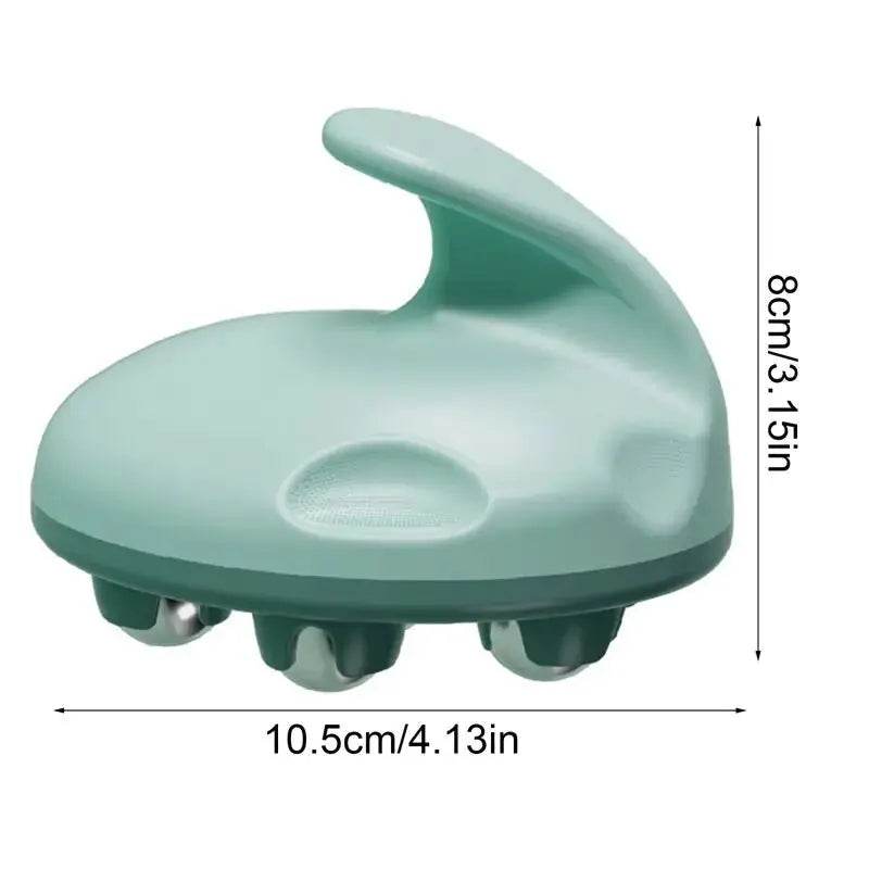 7-Bead Multifunctional Massage Roller Ball - Afrotix