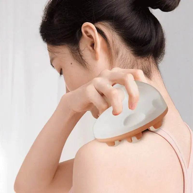7-Bead Multifunctional Massage Roller Ball - Afrotix