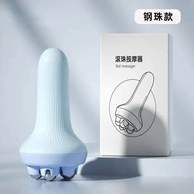 7-Bead Multifunctional Massage Roller Ball - Afrotix