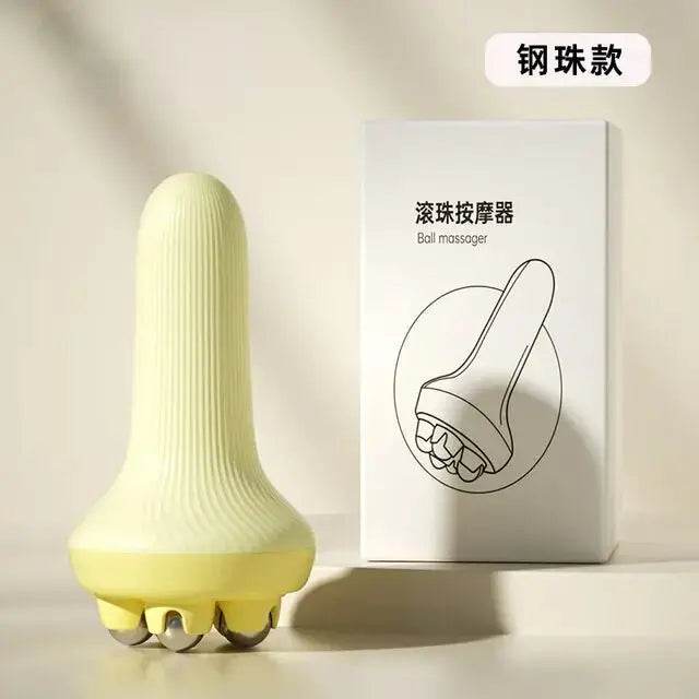 7-Bead Multifunctional Massage Roller Ball - Afrotix