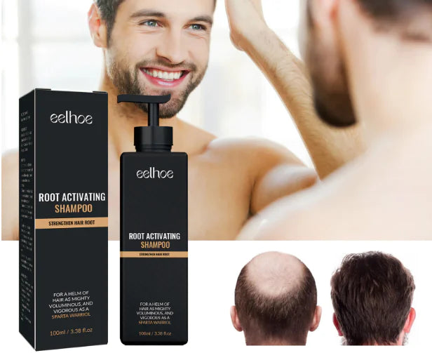 Hair Growth Shampoo - Afrotix