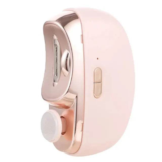 2 en 1 Coupe-ongles électrique Manucure - Afrotix