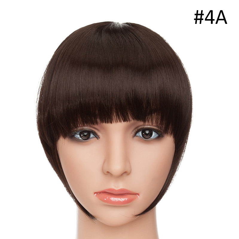 3D Clip-In Bangs Hair Extensions eprolo