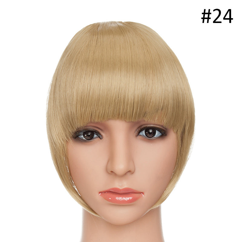 3D Clip-In Bangs Hair Extensions eprolo