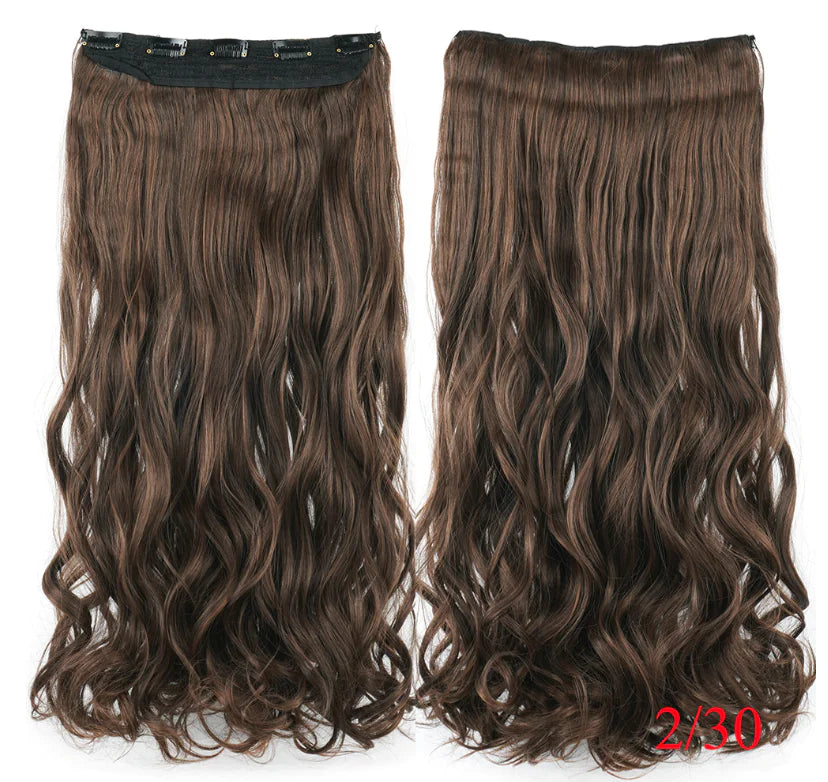 Hair Extension - Afrotix