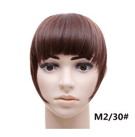 Hair Bangs Hairpiece Accessories Synthetic Fake Bangs eprolo