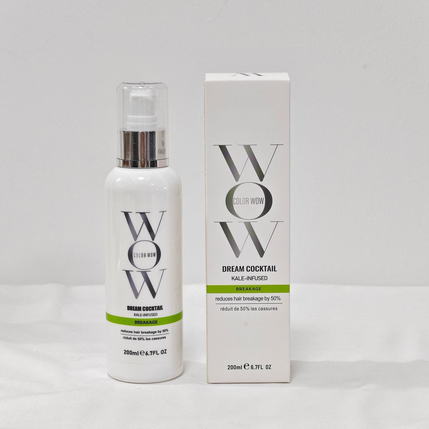 Color WOW Lotion Anti Manic Hair Care Brillante, Lisse et Douce