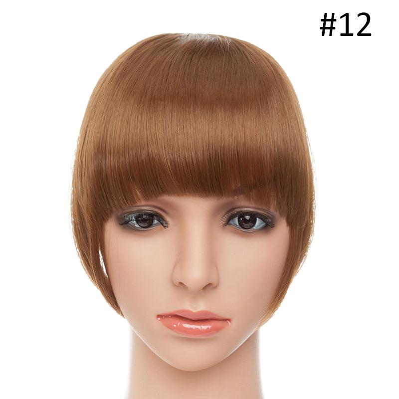 3D Clip-In Bangs Hair Extensions eprolo