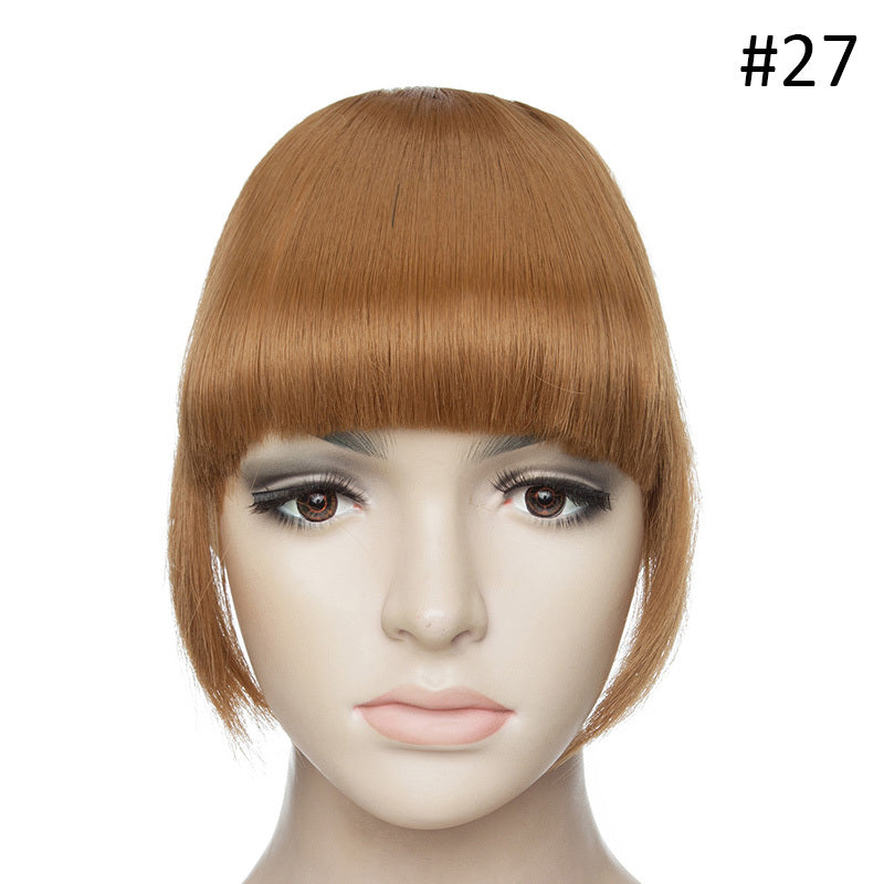 3D Clip-In Bangs Hair Extensions eprolo