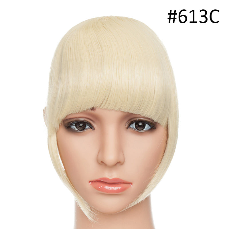 3D Clip-In Bangs Hair Extensions eprolo