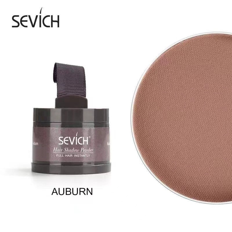 Masque pour cheveux clairsemés et comblement de la ligne des cheveux