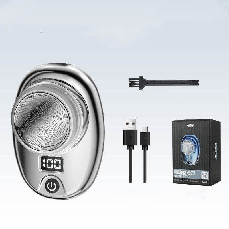 Rasoir portable électrique de voyage - Afrotix