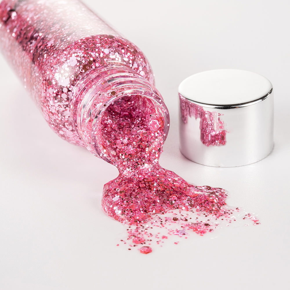 HANDAIYAN Mermaid Scales Face Body Sequined Body Lotion Sequins Eyeshadow Bright Polarized Stage Makeup eprolo