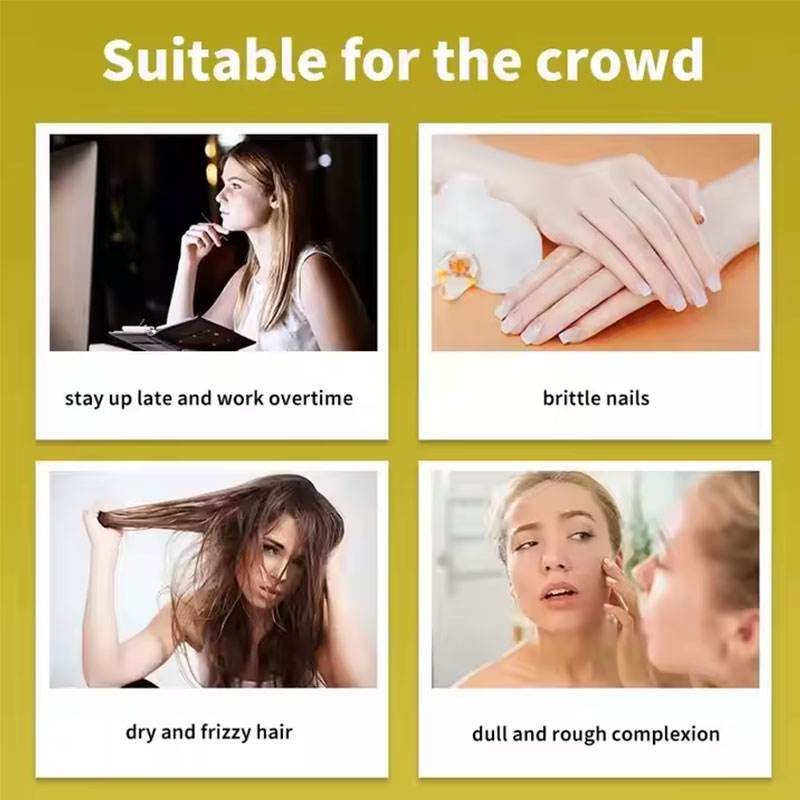 Gummies Niacinamide Zennova Paris Glutathione , Collagen gummies - Afrotix