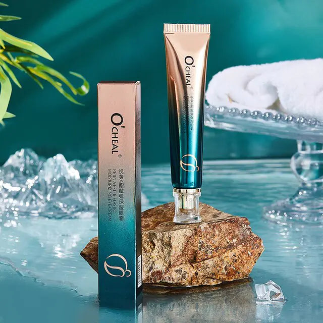 New Anti-Wrinkle Eye Cream - Afrotix