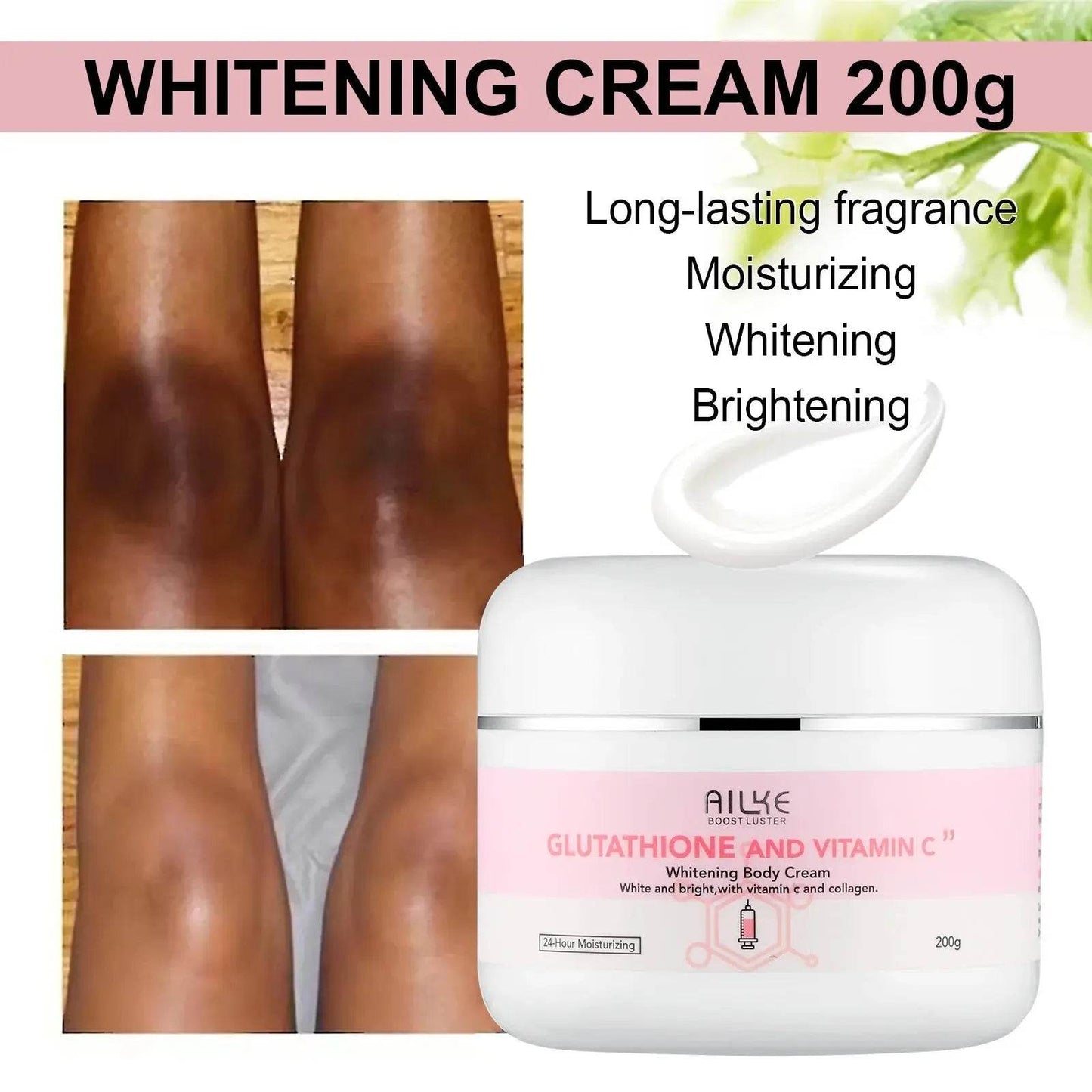 AILKE Whitening Remove Black Spots Facial Skin Care Lotion - Afrotix