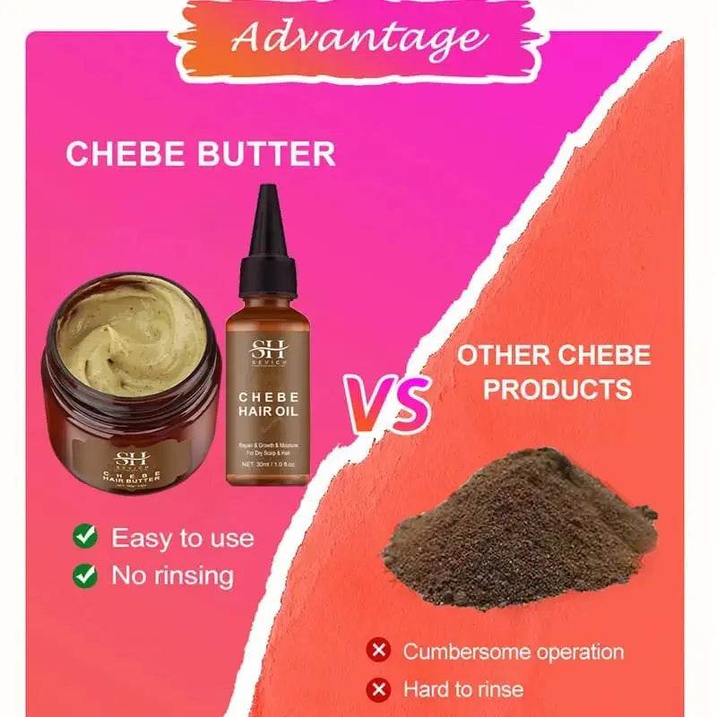 African Crazy Hair Growth Spray - Afrotix