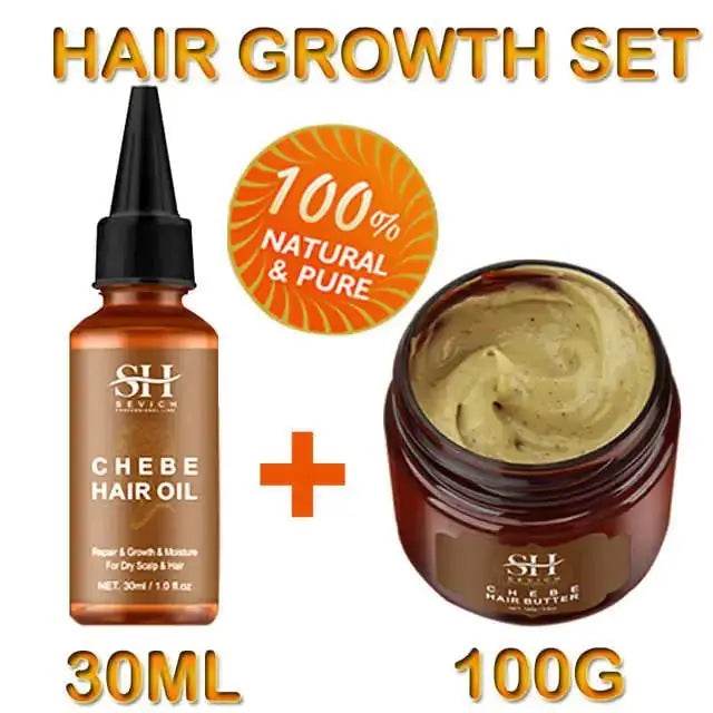 African Crazy Hair Growth Spray - Afrotix