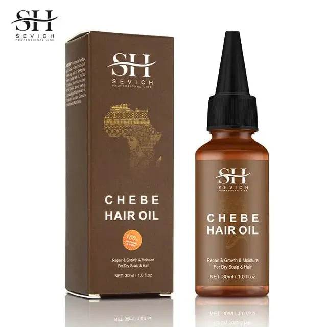 African Crazy Hair Growth Spray - Afrotix